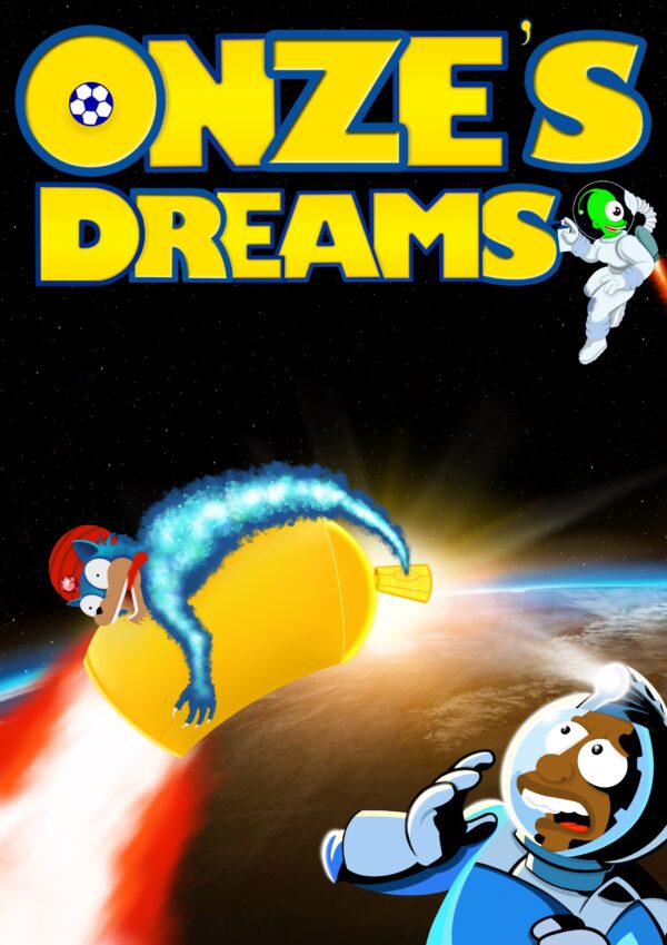Onze’s Dreams - English Version ( Digital )